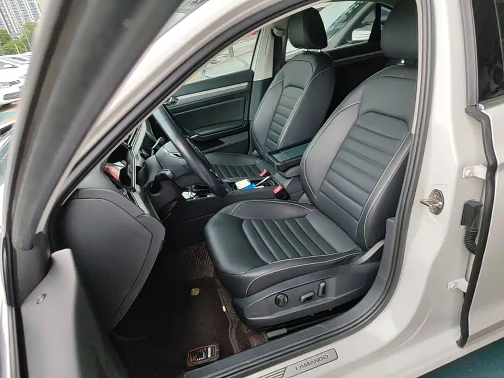 Volkswagen Lamando — миниатюра 15