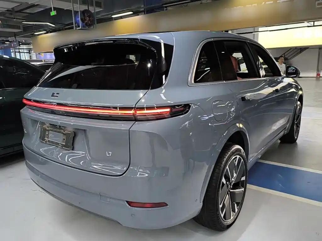 Li Auto Li L7 — миниатюра 7