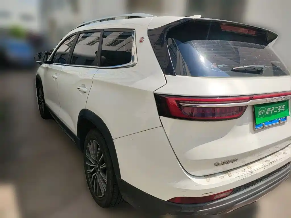 Jetour X90 PLUS — миниатюра 25