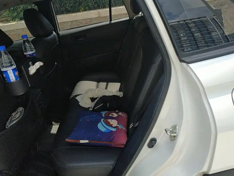 Toyota Corolla Cross — миниатюра 11