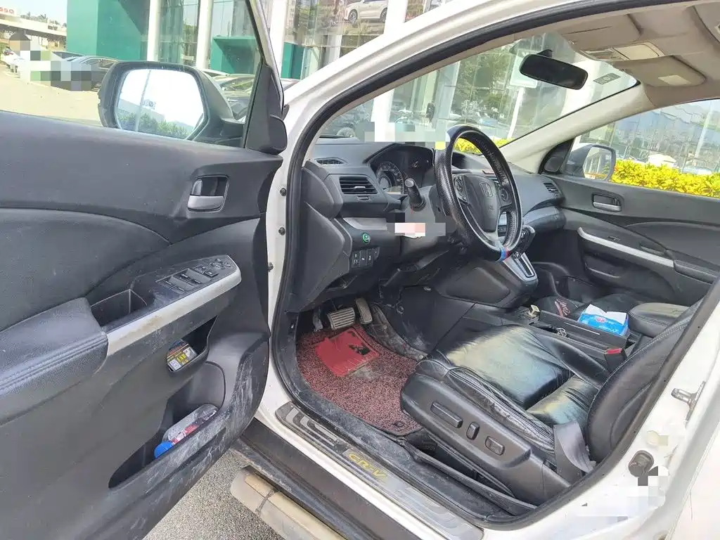 Honda CR-V — миниатюра 14