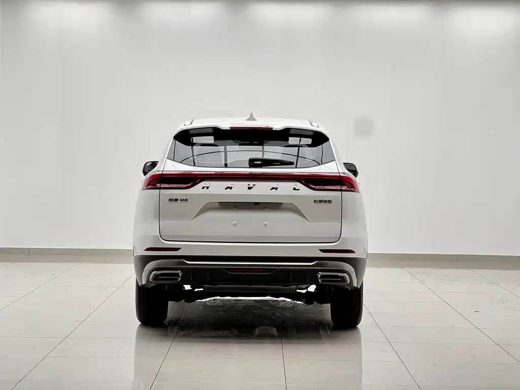 Haval H6 — миниатюра 12