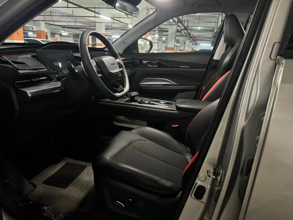 CHANGAN CHANGAN AUCHAN Z6