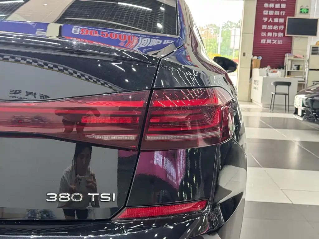 Volkswagen Passat — миниатюра 8
