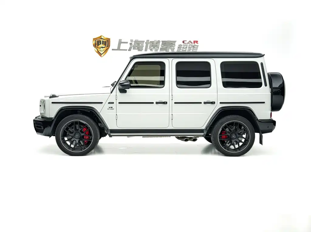 Mercedes-Benz G-Class AMG — миниатюра 8