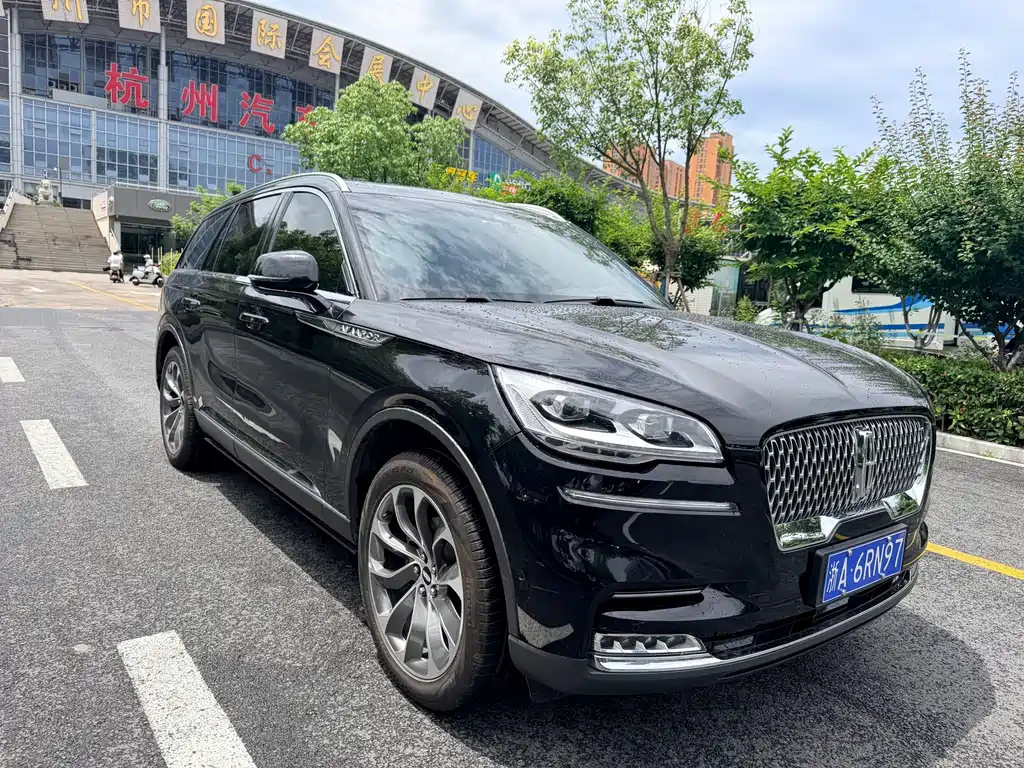 Lincoln Aviator 2021 3.0T V6 Executive