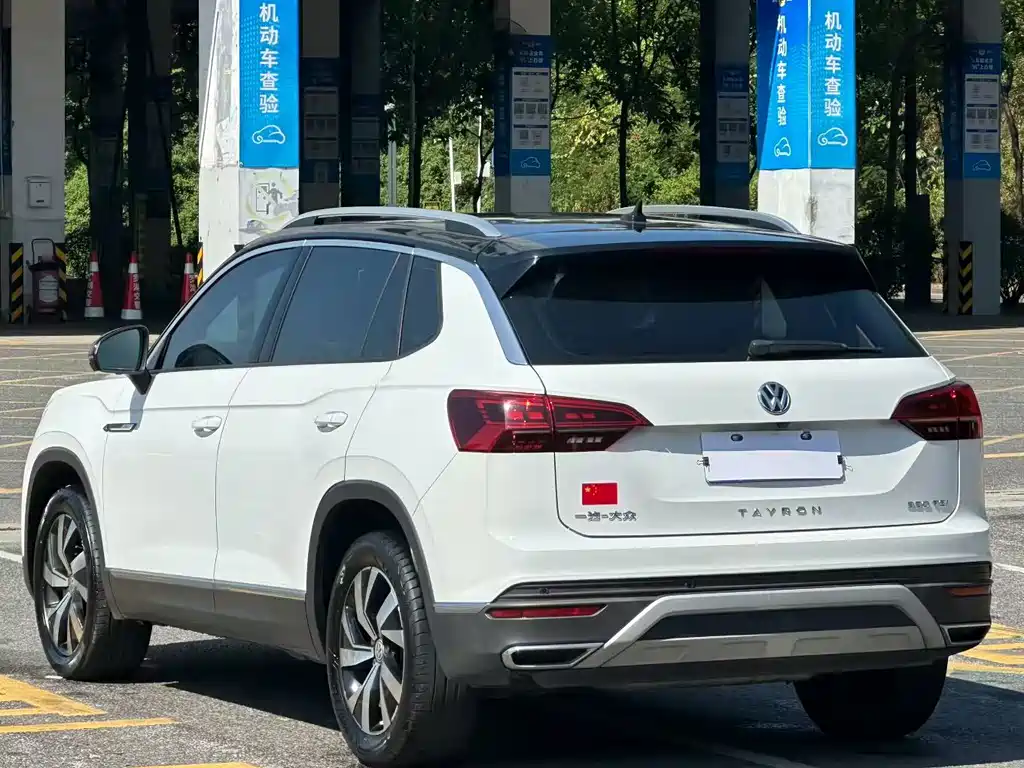 Volkswagen Tayron — миниатюра 8