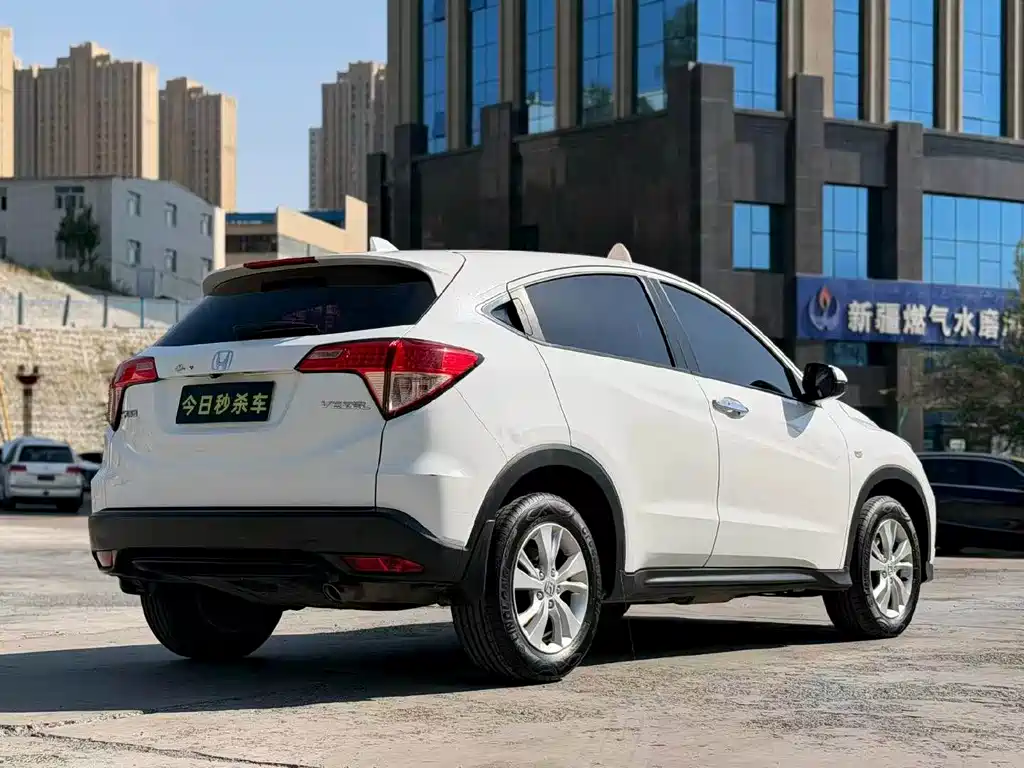 Honda Vezel — миниатюра 7