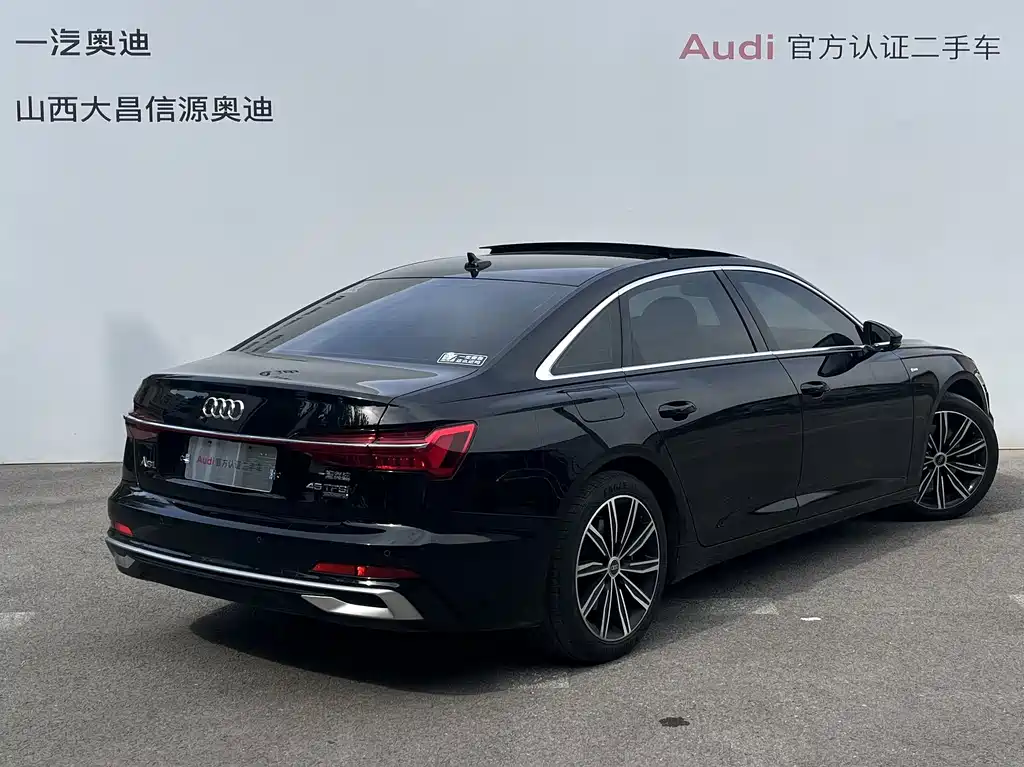 Audi A6L — миниатюра 3