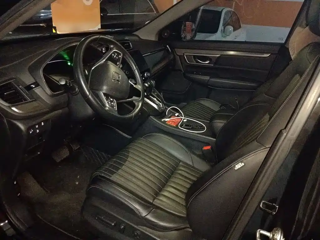 Honda Breeze — миниатюра 11