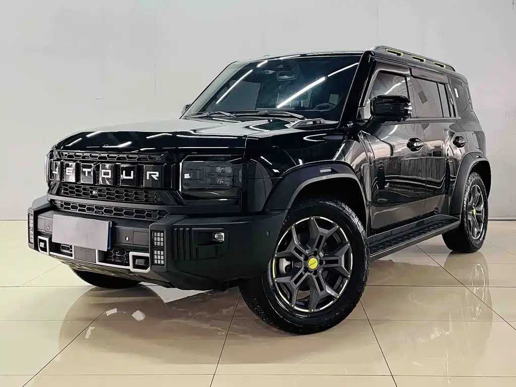 JETOUR Traveller 2023 2.0T PRO+