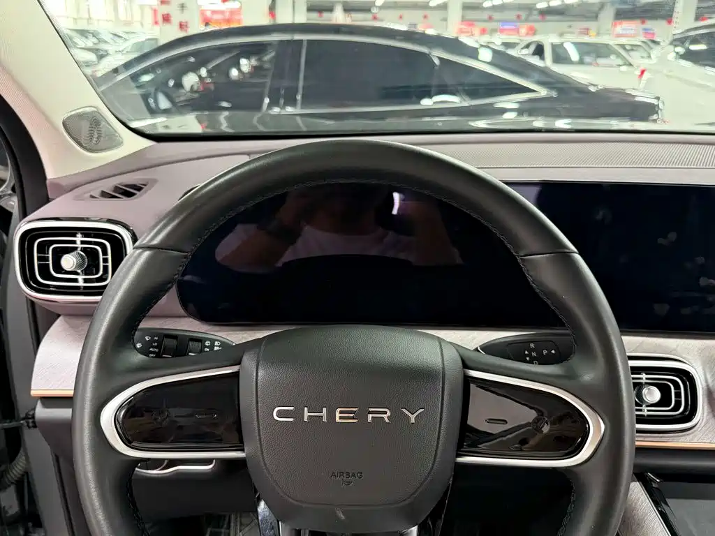 Chery Tiggo 9 C-DM — миниатюра 23
