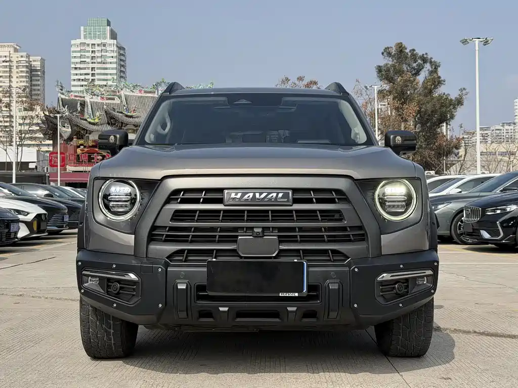 HAVAL BIG DOG