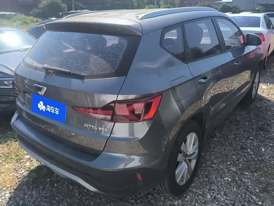 Jetta VS5 — миниатюра 3