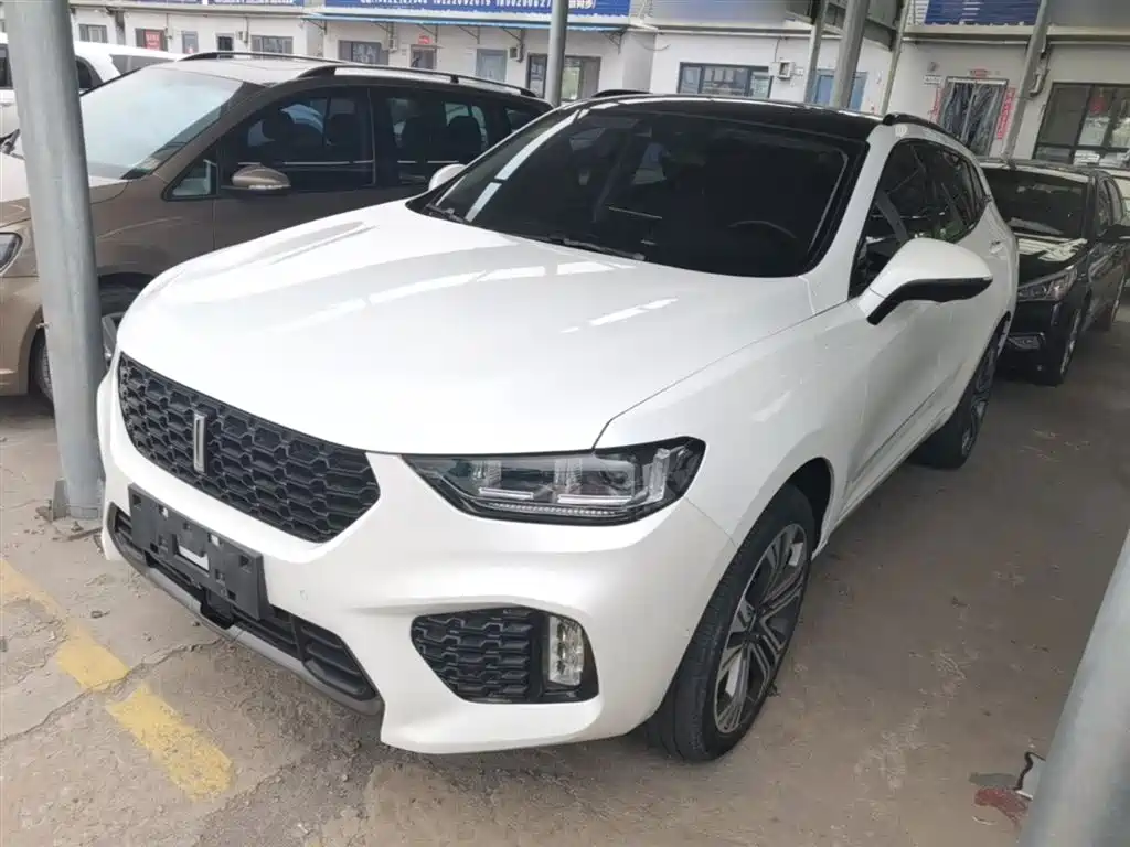 Wey Wey VV5 2018