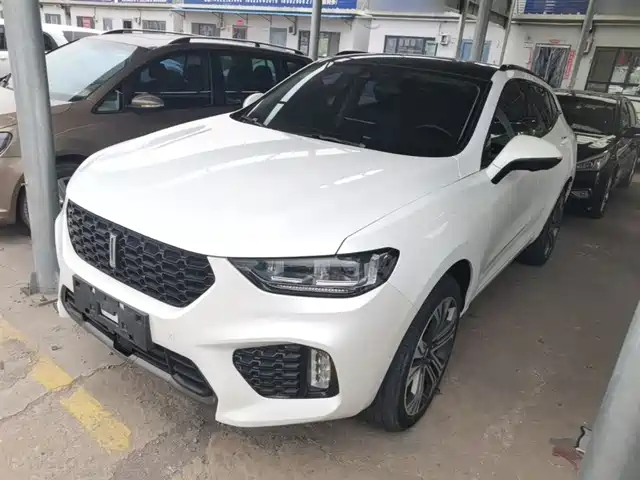2018 Wey VV5