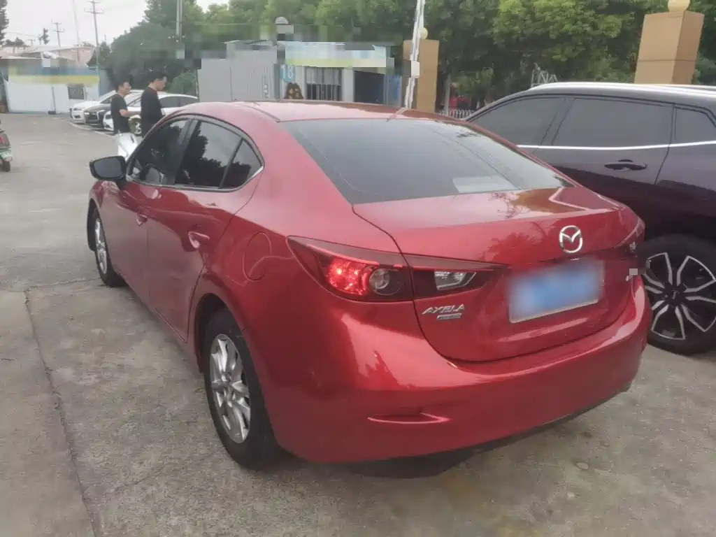 Mazda 3 Axela — миниатюра 5