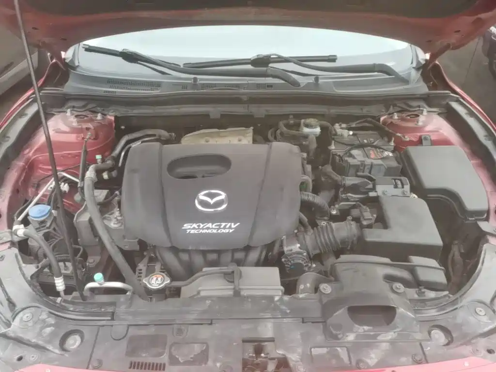 Mazda 3 Axela — миниатюра 20