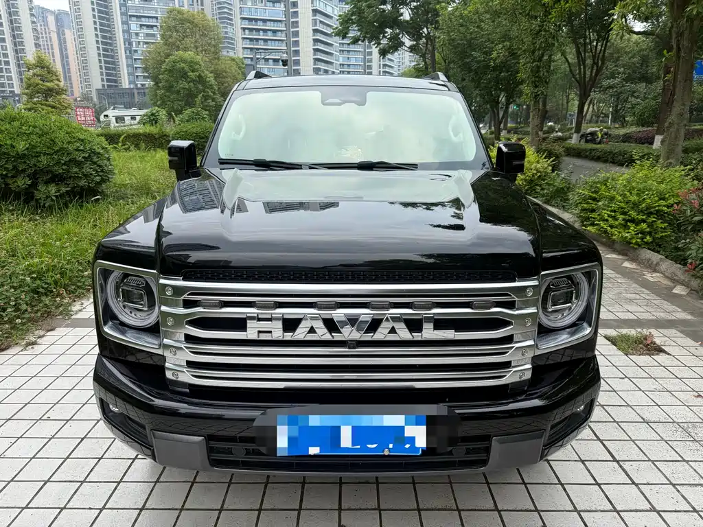 Haval H9 2025