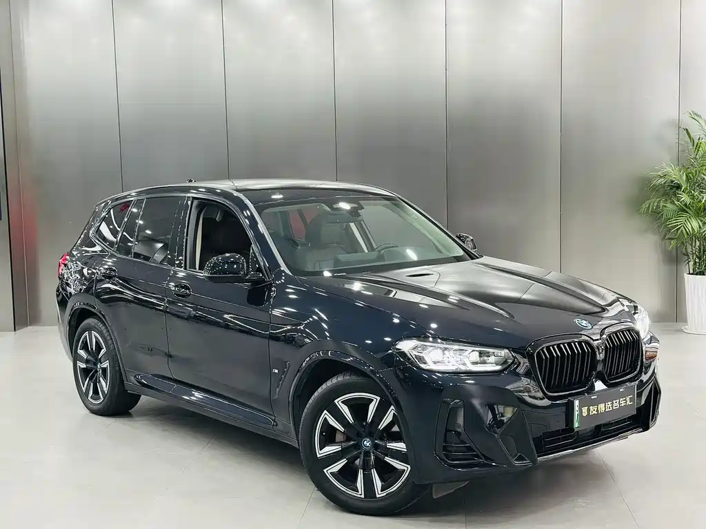 BMW IX3