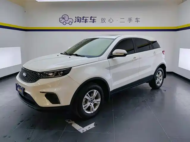 ford territory