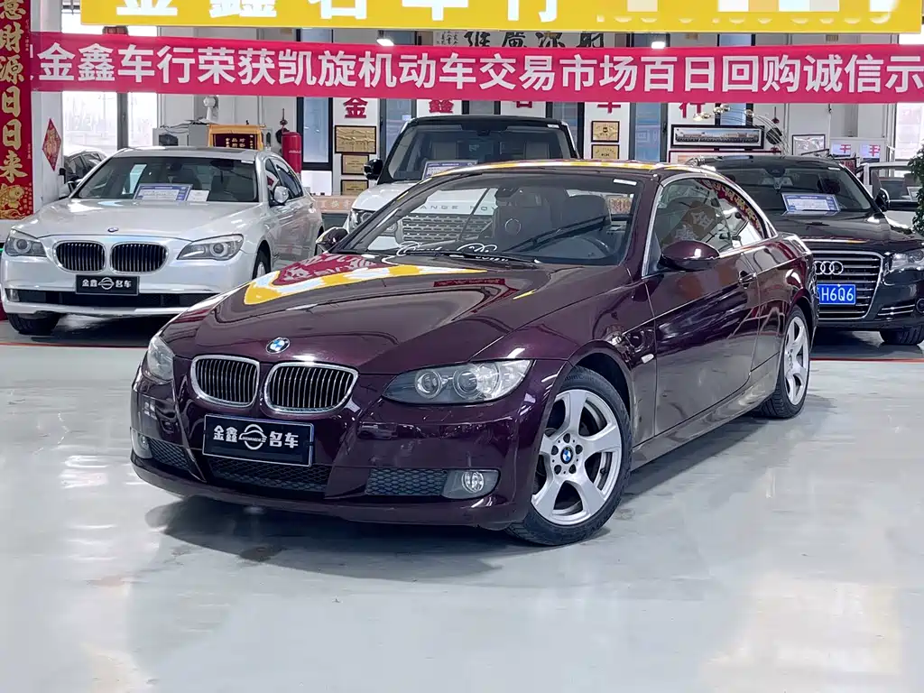 BMW 3 Series 3 2007 325i