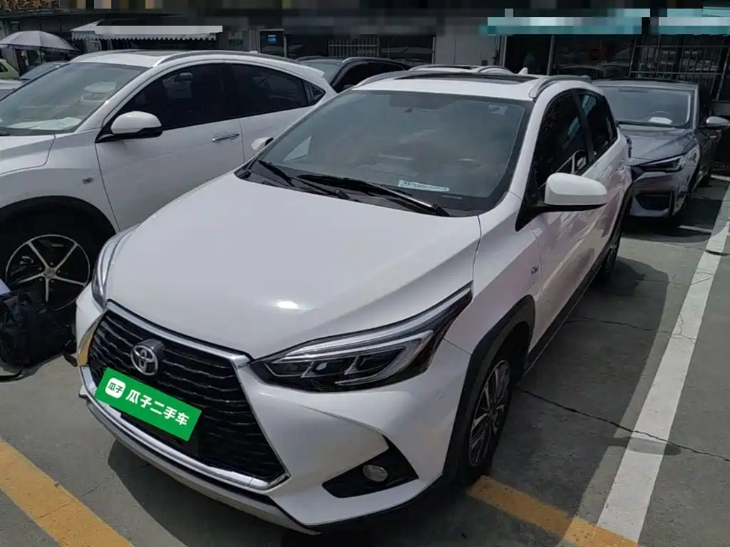 Toyota Yaris L 2020