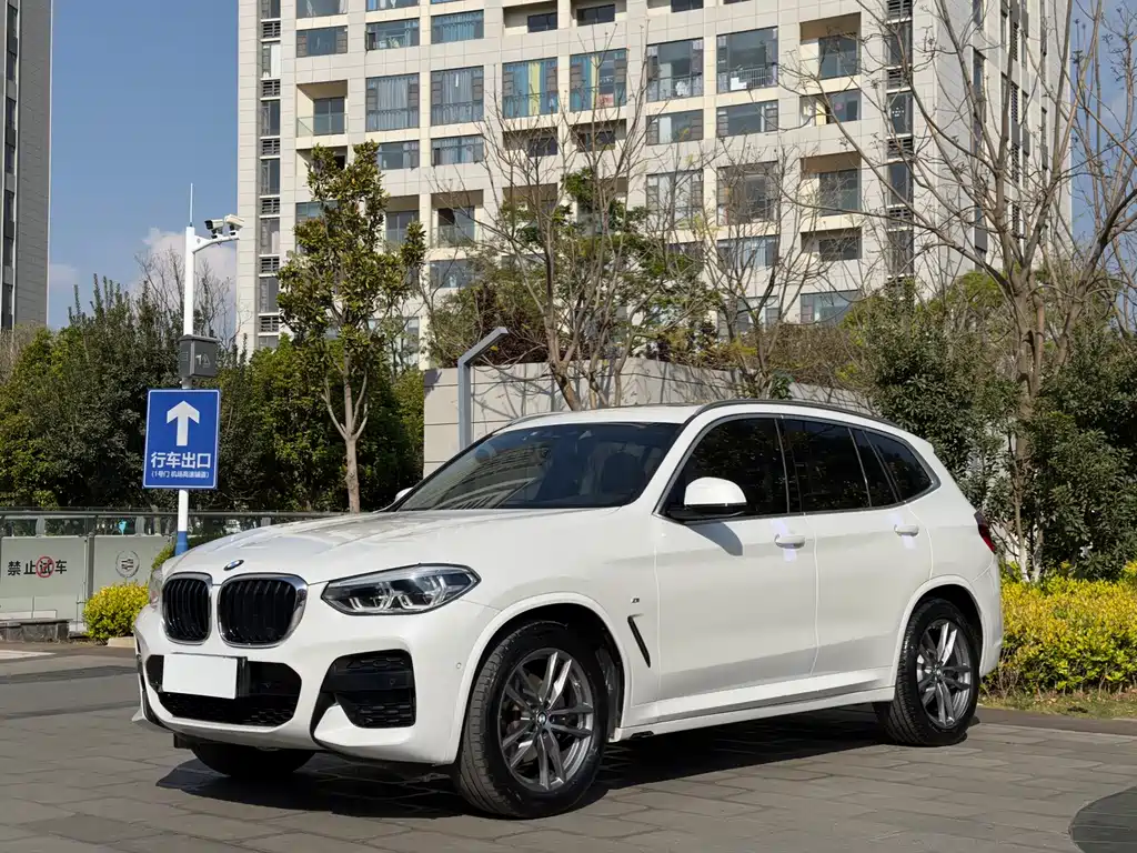BMW X3 2020