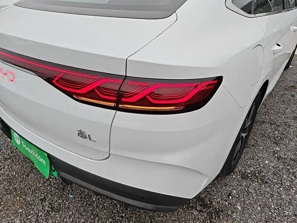 BYD Qin L L 2024 DM-i 80KM