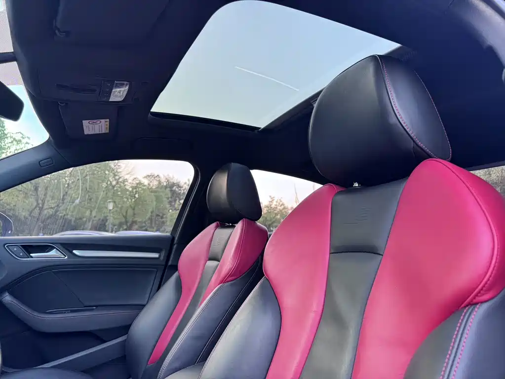 Audi S3 — миниатюра 11