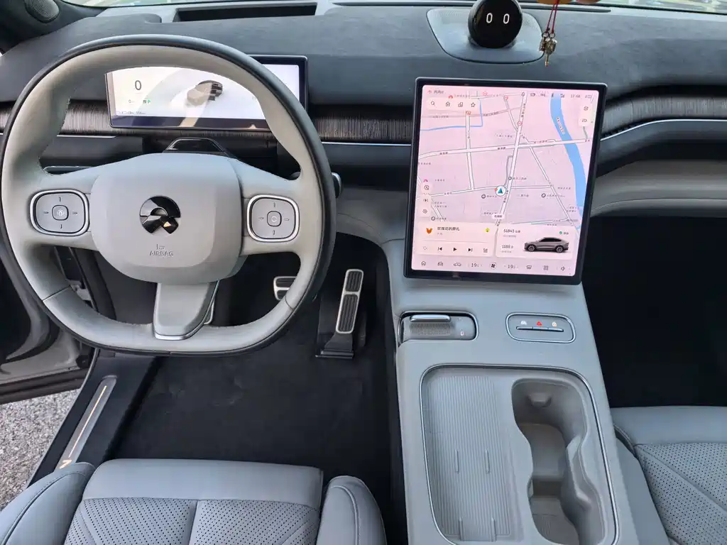 NIO EC7 — миниатюра 14