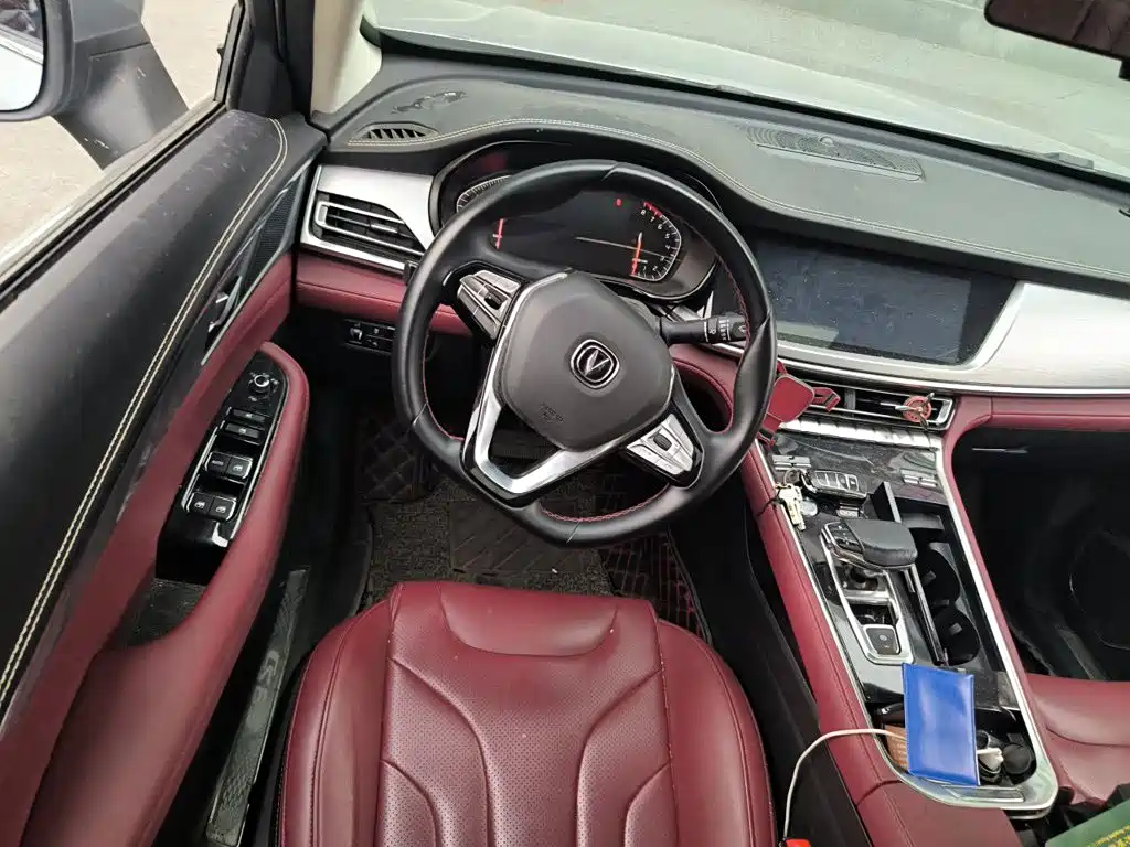 Changan CS85 COUPE — миниатюра 7