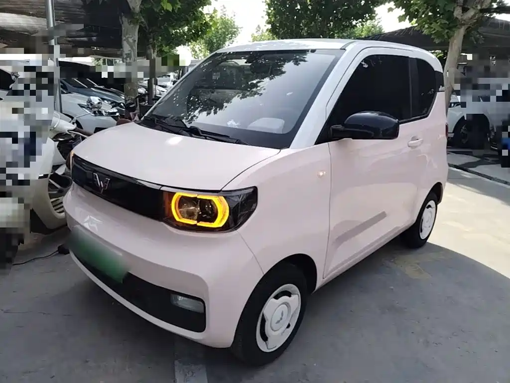 Wuling MINIEV 2022