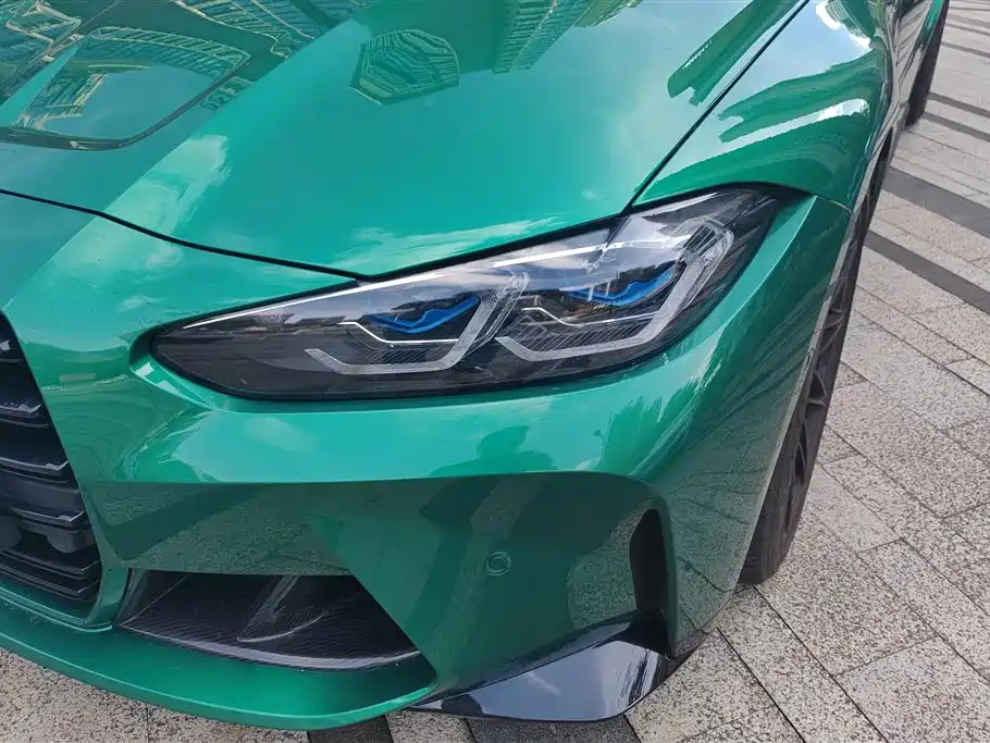 BMW M3 2021 M3
