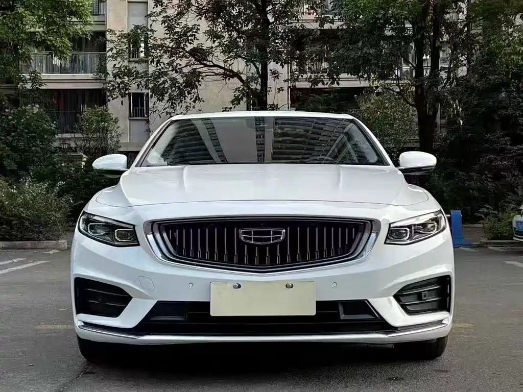 GEELY AUTOMOBILE XINGRUI