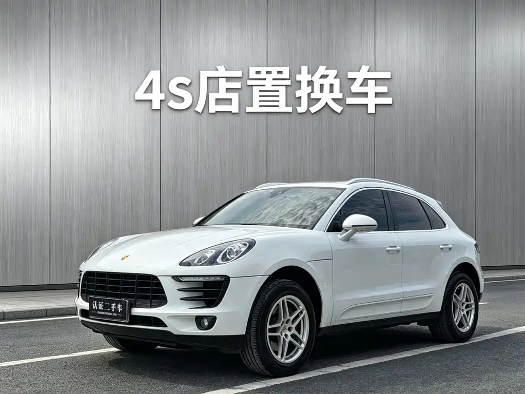 Porsche Macan 2017