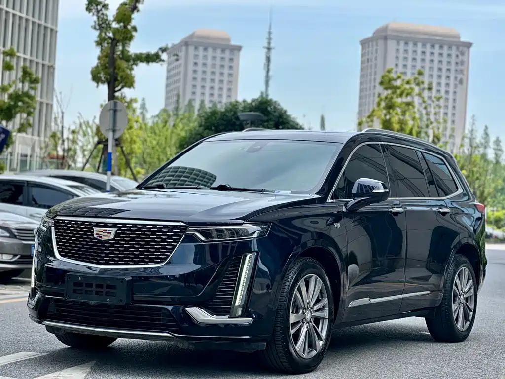 Cadillac XT6 2020