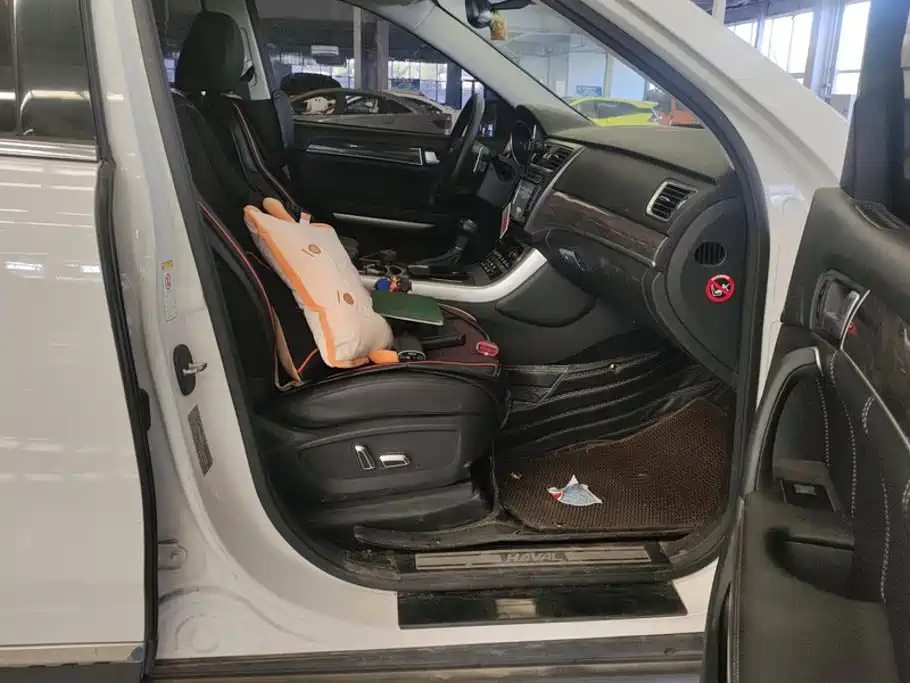 Haval H8 — миниатюра 8