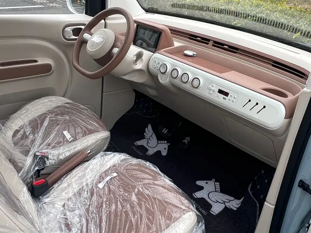 BESTUNE PENTIUM PONY