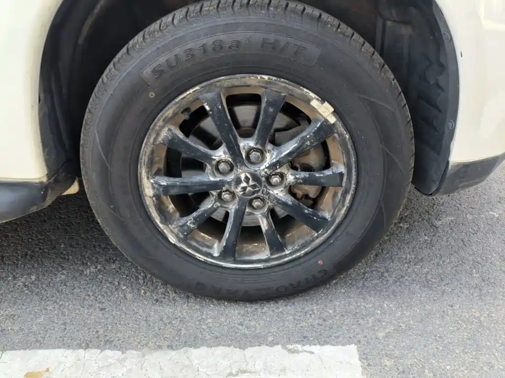 Mitsubishi ASX — миниатюра 8