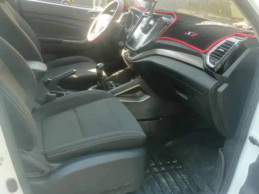 Oshan Oushang CX70 — миниатюра 8