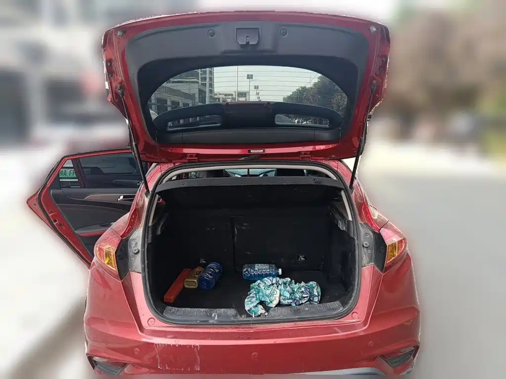 Changan Eado XT — миниатюра 15