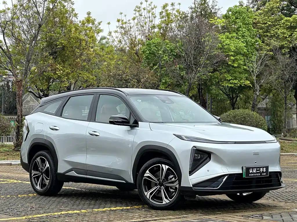 GEELY GALAXY GALAXY L7