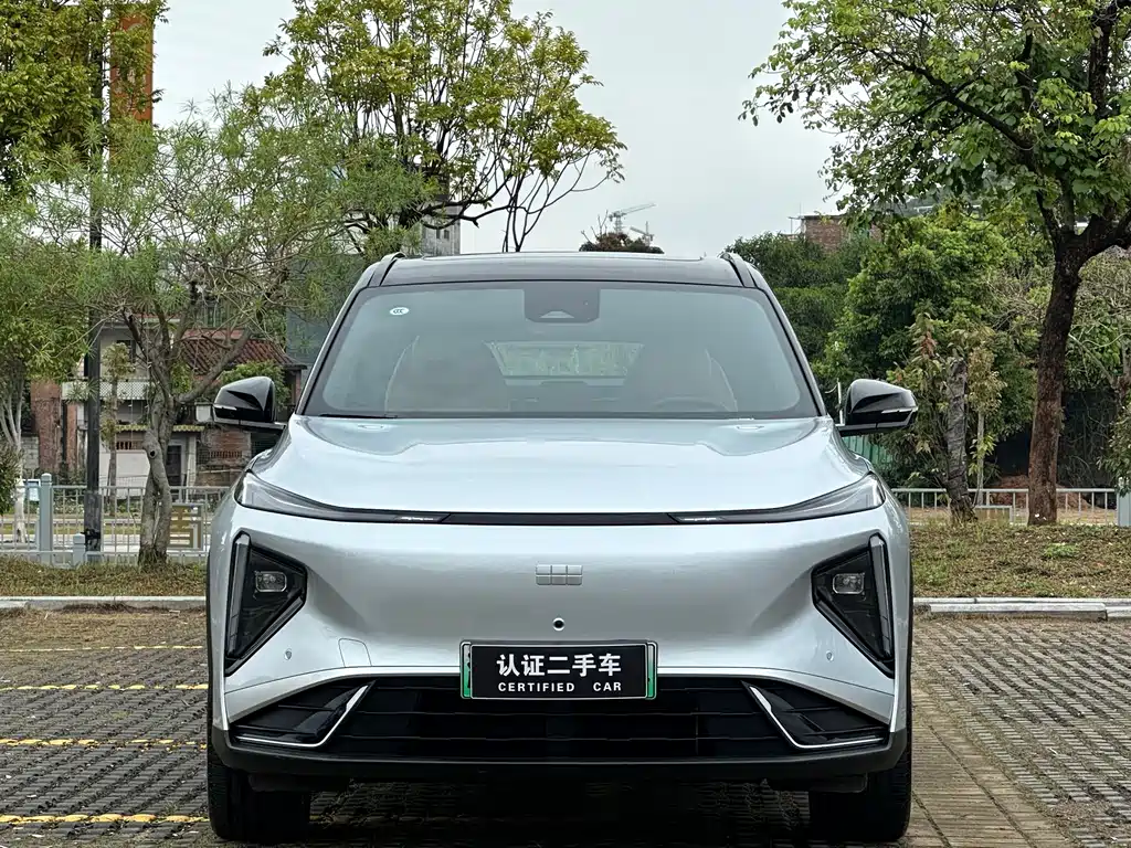 GEELY GALAXY GALAXY L7