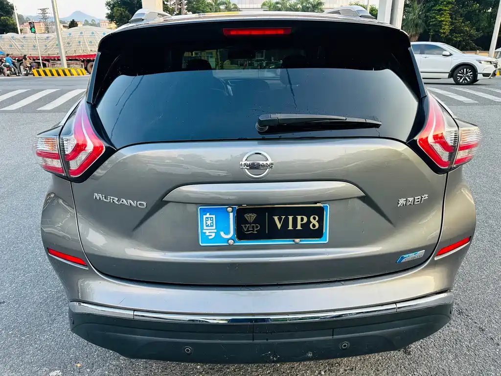 Nissan Murano — миниатюра 6
