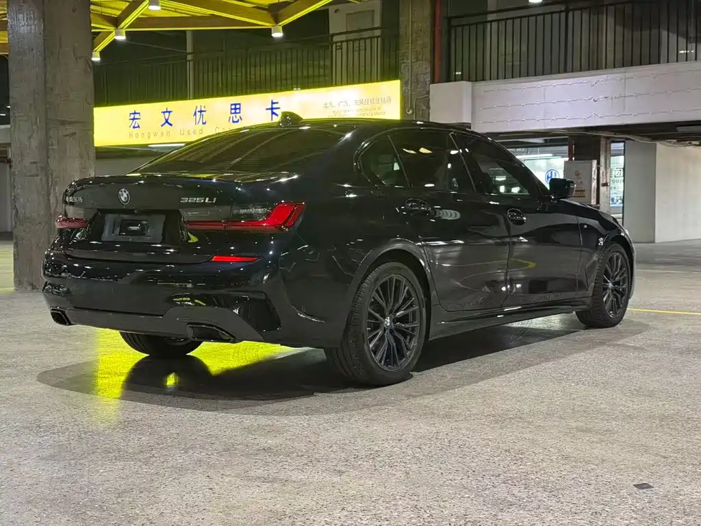 BMW 3 Series — миниатюра 8