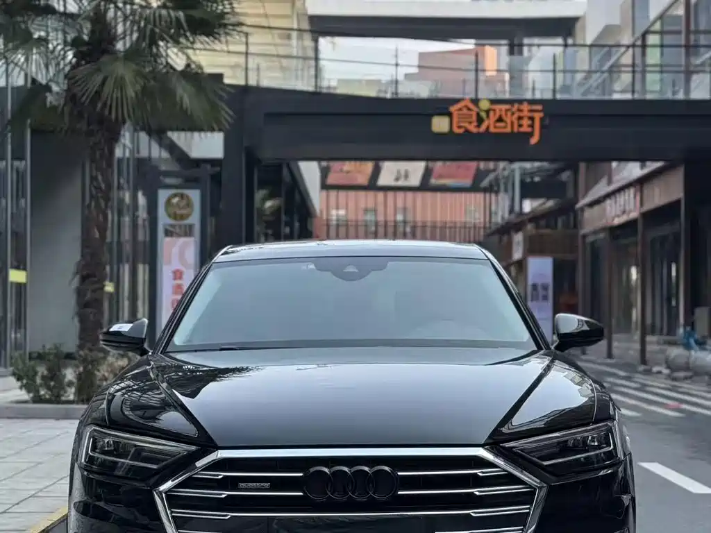 Audi A8 2022 A8L 50 TFSI quattro Comfort