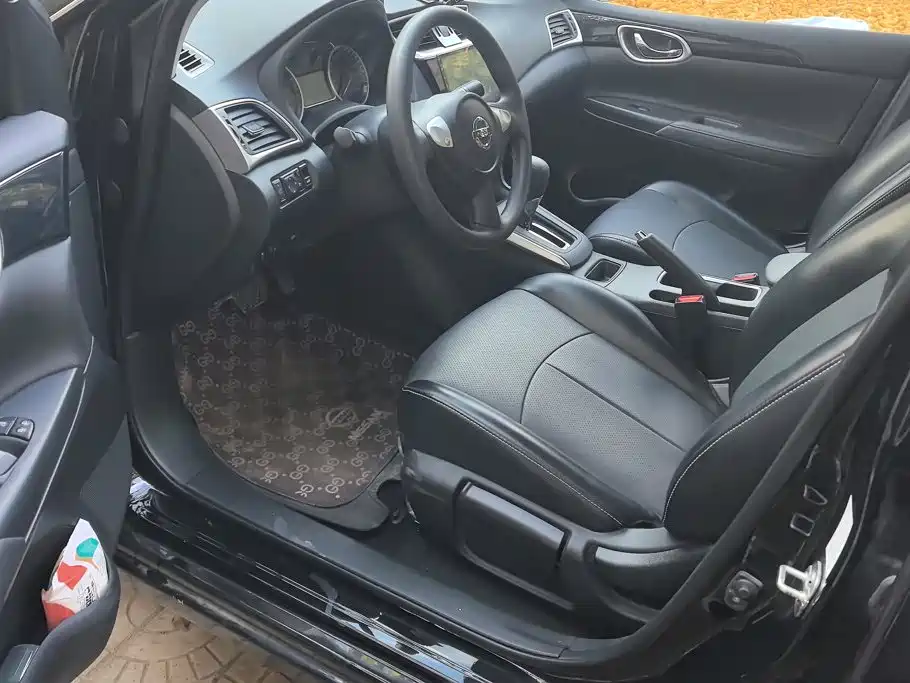 Nissan Sylphy — миниатюра 9