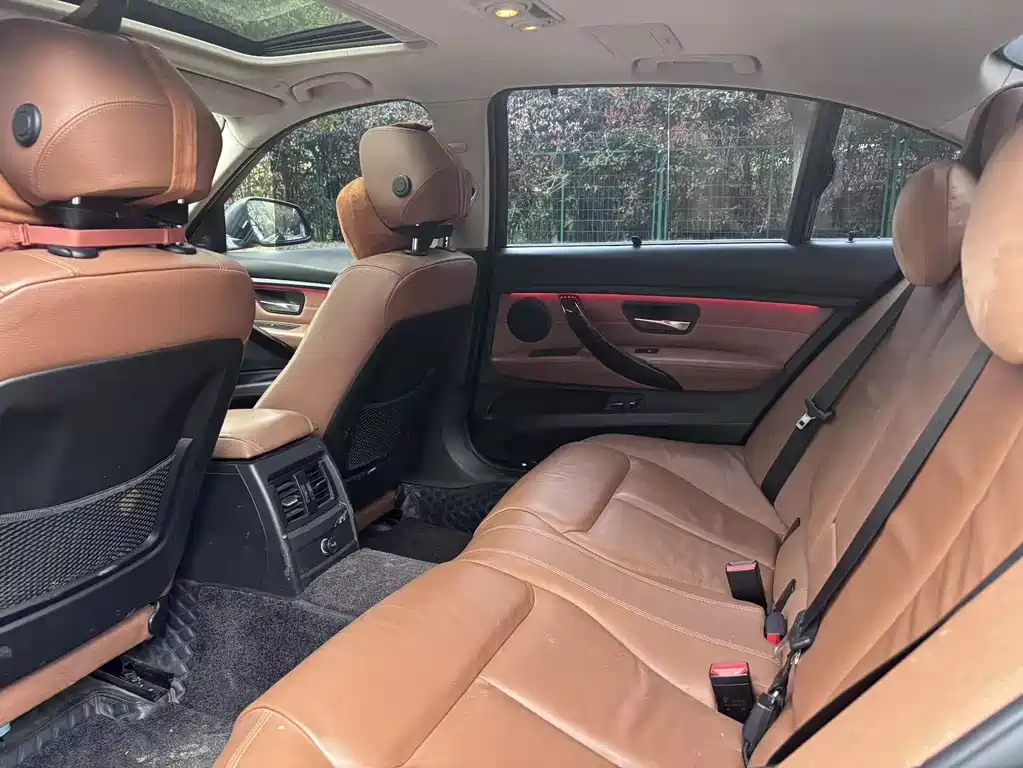 BMW 3 Series 3 2013 320Li Luxury