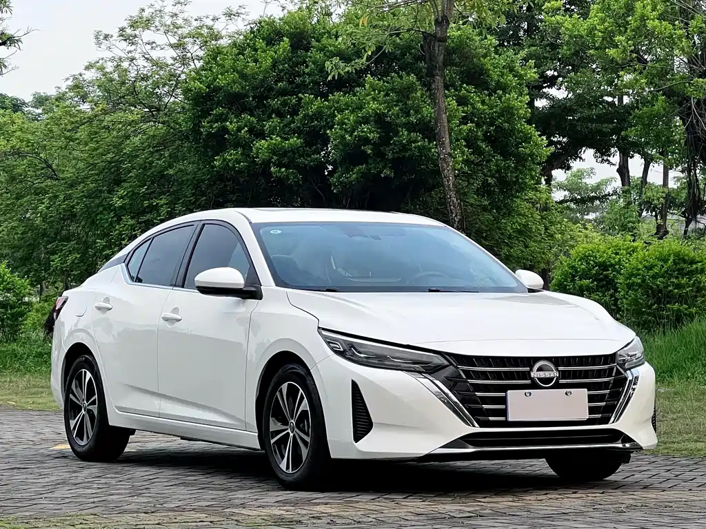 Nissan Sylphy — миниатюра 3